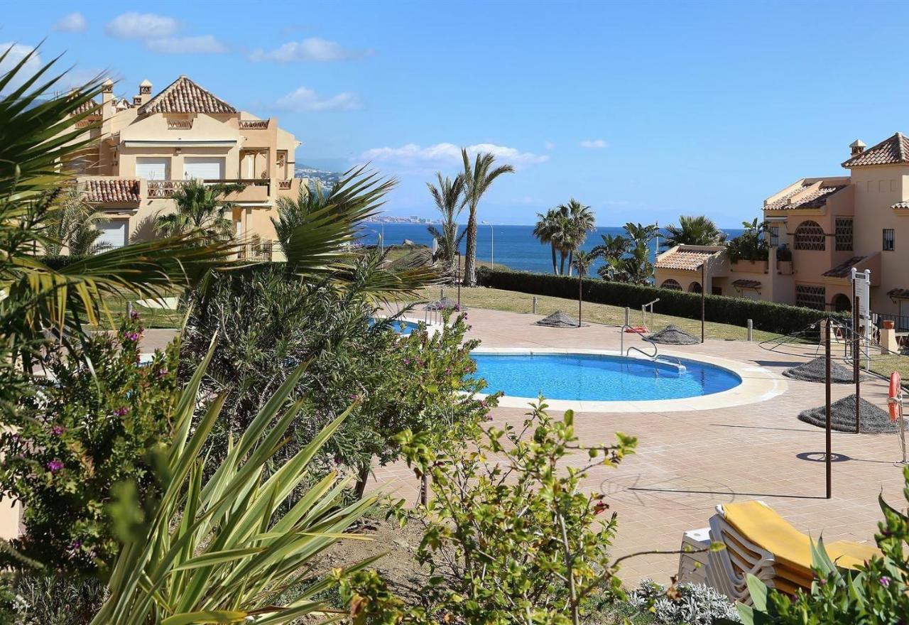 Apartment Mijas Costa - La Joya Fuengirola Kültér fotó